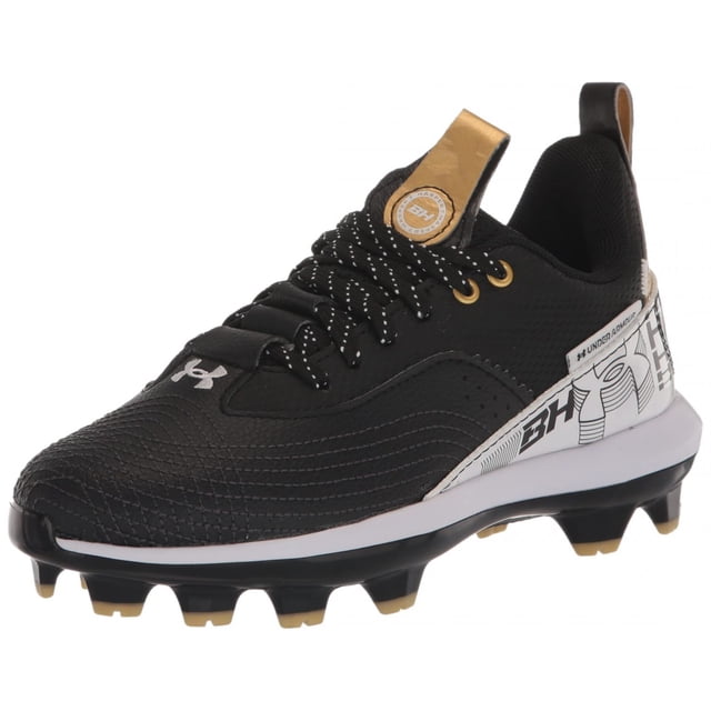 Under Armour Unisex-Child Harper 7 Low Juniors TPU Baseball Cleat Shoe