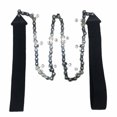 thumbnail image 1 of Yeacher 24In 11Sawtooth Portable Foldable Outdoor Survival Pocket Hand Chain Saw, 1 of 6