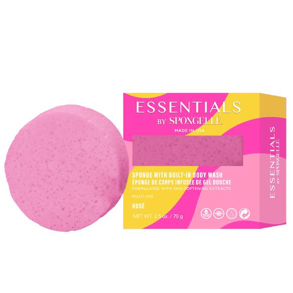 Spongelle Essentials - Rosé 70g