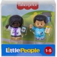 thumbnail image 2 of Fisher-Price Little People Doctor & Nurse, 2 of 5