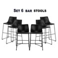 thumbnail image 1 of Ensemble de 6 tabourets de bar de la collection Heavenly, 1 of 5