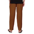 thumbnail image 4 of Inkmeso Solid Casual Bottom For Men's Lightweight Cotton Track Pants For Sleep/Workout Pajamas, 4 of 7