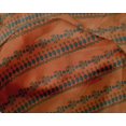 thumbnail image 4 of oneOone Silk Tabby Fabric Floral & Flying Swan Block Fabric Prints By Yard 42 Inch Wide, 4 of 4