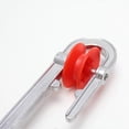 thumbnail image 3 of Clearance! beishanbush Faucets Accessories Clothes Rack Rolling Separator Tool Rope Separation Plastic Clothesline A Red, 3 of 3