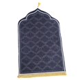thumbnail image 4 of Prayer Mat Prayer Rug Muslim Prayer Rug Thick Floor Carpet Prayer Carpet Mat for Black, 4 of 8