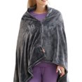 thumbnail image 1 of braveheart Electric Heating Blanket Battery Powered Replacement Household Warmer, 1 of 9