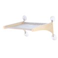 thumbnail image 4 of Milaget Lit pour Chat Perchoir Ventouses Étagère de Repos pour Chaton Durable Suspendu, 4 of 9