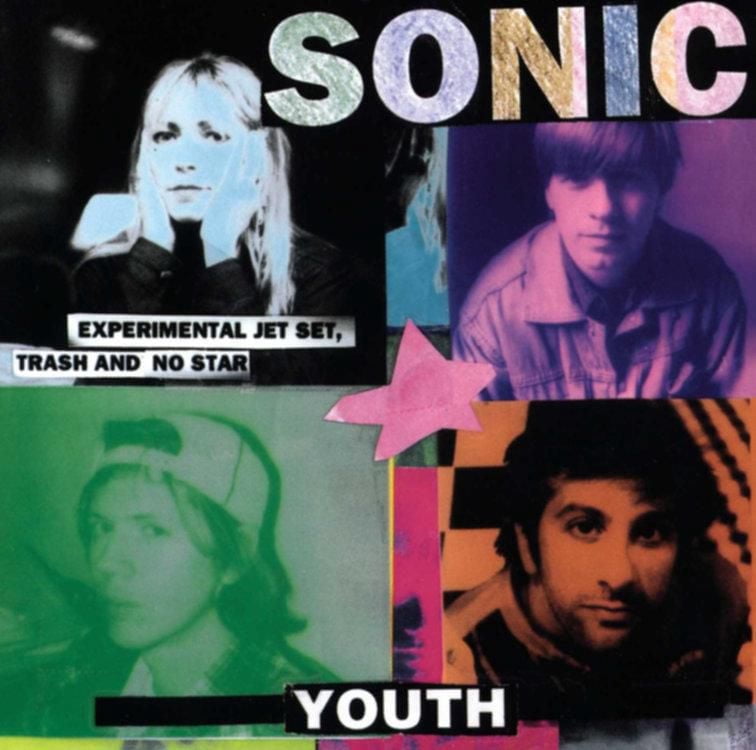 Sonic Youth - Experimental Jet Set, Trash and No Star (vinyl)
