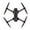 Black, variant on Voyage Aeronautics VA-2320 HD Streaming Video Drone- Green