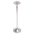 thumbnail image 2 of Table Card Holder, Stainless Steel Desk Number Stand with Clamping Structure, Solid Base for Wedding, Office. Holds Photos, Memos, Papers, 2 of 7