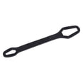 thumbnail image 4 of Uscallm Self-Tightening Adjustable Wrench, Multi-Functional Double-Head Ratcheting Spanner Tool, 8mm to 22mm Jaw Capacity, Chrome Vanadium Steel Construction for Automotive Repair and Home, 4 of 4