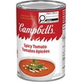 thumbnail image 3 of Campbell's Condensed Spicy Tomato Soup 284ML, Liquid Form, Shelf Stable, 3 of 5