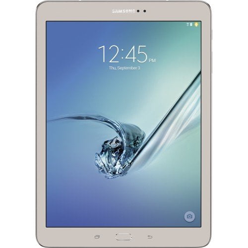 Refurbished Samsung Galaxy Tab S2 9.7" 32GB Gold Wi-Fi T810NZDEXAC