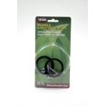 thumbnail image 5 of Valterra Sewer Waste Valve Seal T1001-9VP Bladex; Replacement For Valterra Blade X Sewer Waste Valves; 1-1/2 Inch; With Seal and Hardware; Set of 2; With Retail Package, 5 of 5