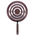 thumbnail image 4 of jifeng 30cm Pancake Pan Tawa Tava Indian Naan Roti Chapati Kitchen Flat pan Non Stick, 4 of 9