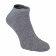 thumbnail image 2 of Sock Snob - 12 Pair Multipack Mens Quarter Trainer Socks, 2 of 2
