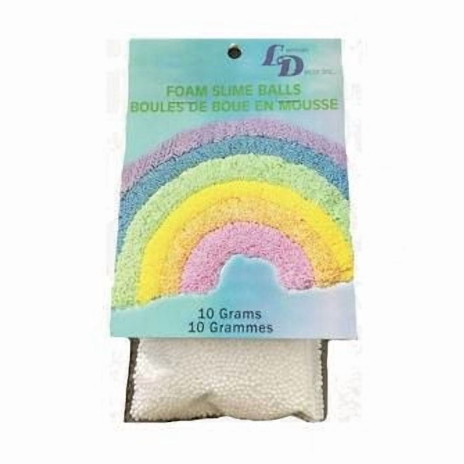Lerman Decor's foam slime balls