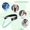 thumbnail image 4 of Adjustable Neck Brace, Ergonomic Neck Support Posture Corrector, Cervical Stretcher Neck Traction Device for Neck Pain Relief, Spinal Decompression, Back Pain, 4 of 6