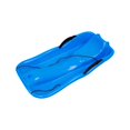 thumbnail image 3 of Toboggan Kids Sledge Sledding Double Human Sleigh with Pull Rope Ski Board Toys Blue, 3 of 8