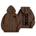 thumbnail image 1 of WEAIXIMIUNG Cropped Sweatshirt Jacket Ladies Senior Mom 2025 Shirt 2025 Graduating Class Sweatshirt T Shirt Alphabet Print Long Sleeved Hoodieladies Senior Mom 2025 Shirt 2025 Graduating Class, 1 of 5
