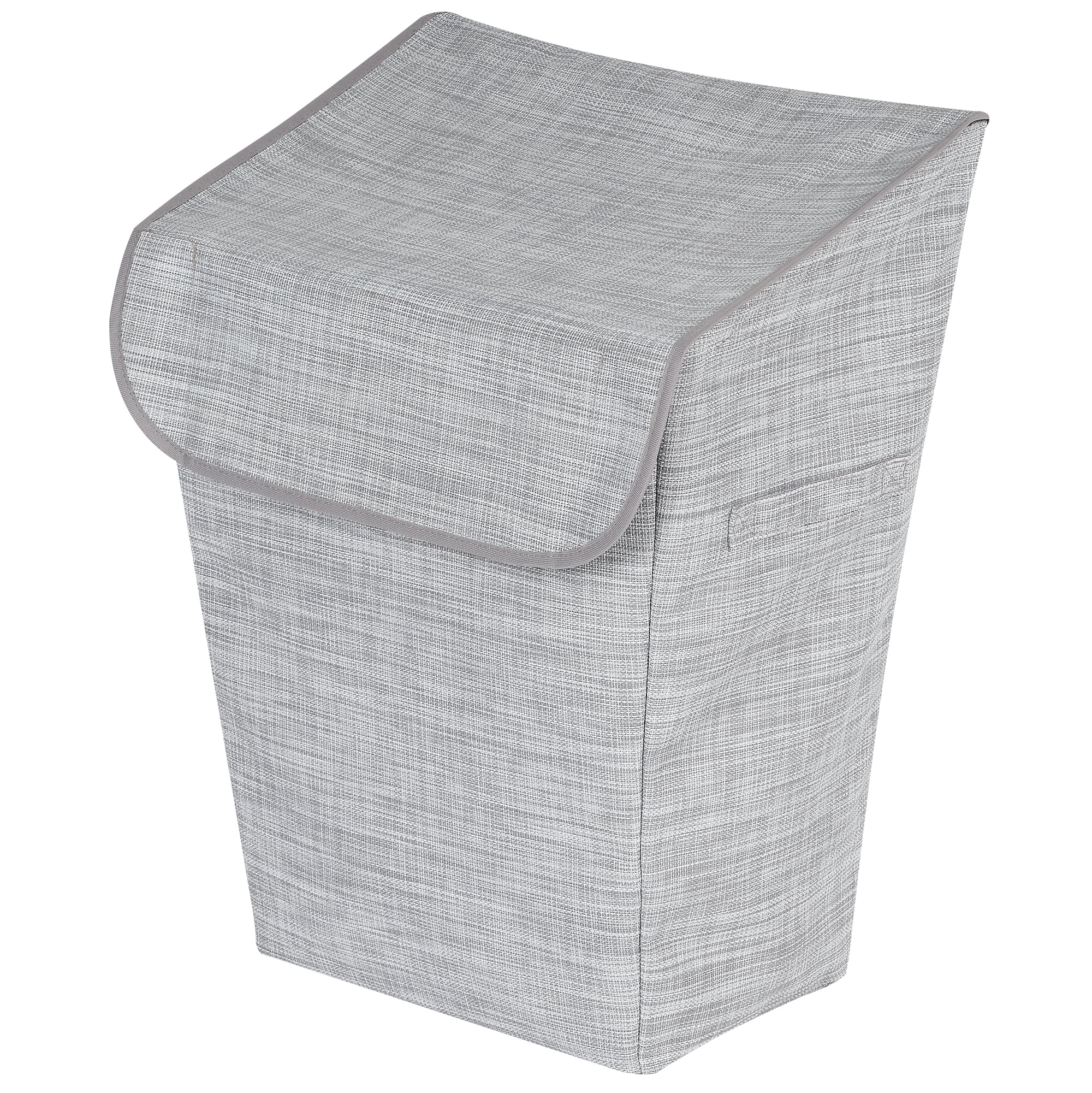 neatfreak! Panier à linge de coin avec couvercle