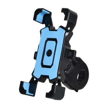 Kyusrd Summer Outdoor Patio Deals！Cycling Mobile Phone Bracket Motorcycle Bicycle Shockproof Navigation Mobile Phone Bracket