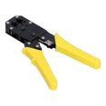 thumbnail image 2 of Electrical Crimping Tool, Carbon Steel Connector Crimping Tool Crimpers  For Connector For Maintenance For Crimp  For Crimping Tool, 2 of 8