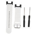 thumbnail image 3 of Smartwatch Band, Watch Strap Single Color Anti Lost With Screwdrivers For Aamazfit T-Rex Smartwatch White, 3 of 8