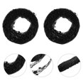 thumbnail image 4 of Miangastore Ribbon for Crafts Black Polyester 1 Roll 35.4x1.2in, 4 of 9
