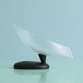 thumbnail image 3 of CAROOTU Leaf Shape Soap Holder with Suction Cup Self Draining Perforation-Free Innovative soap Boxor for, 3 of 7