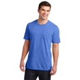 thumbnail image 1 of Mens Pocket Tee T-Shirt, Heathered Royal S, 1 of 2