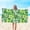 Multicolor#22890, variant on Lisbinx Microfiber Beach Towel Sandproof Bath Towel Travel Towel for Pool and Camping, Quick-Dry, 75 x 150 cm, Multi-Purpose