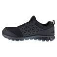 thumbnail image 3 of Reebok Work Mens Sublite Cushion Work CT EH (10 D(M) US, Black/Black), 3 of 5
