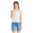 thumbnail image 1 of Haut à œillets style nuisette Justice pour filles, 1 of 3