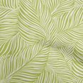 thumbnail image 1 of oneOone Polyester Lycra Green2 Tissu Feuilles Matière de Robe Tissu Imprimé Tissu au Yard 56 Pouces de Large, 1 of 5