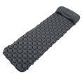 thumbnail image 3 of Camping Sleeping Pad, Two Ways Inflation Inflatable Sleeping Mat TPU Coating  For Single Person, 3 of 8