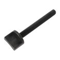 thumbnail image 3 of Unique Bargains 1/4' x 2 Inches Thumb Screw Bolt Plastic Screws for RC Model Aircraft 10 Pcs, 3 of 3
