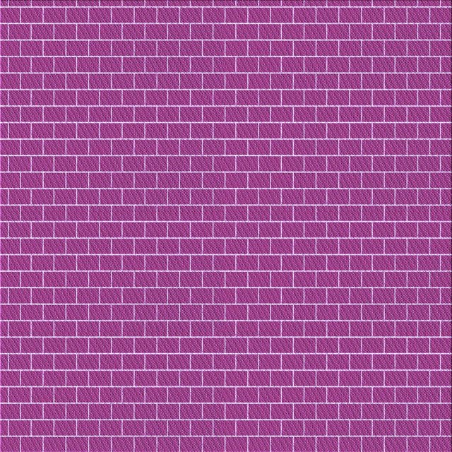 Ahgly Company Machine Washable Indoor Square Transitional Medium Violet Red Pink Area Rugs, 7' Square