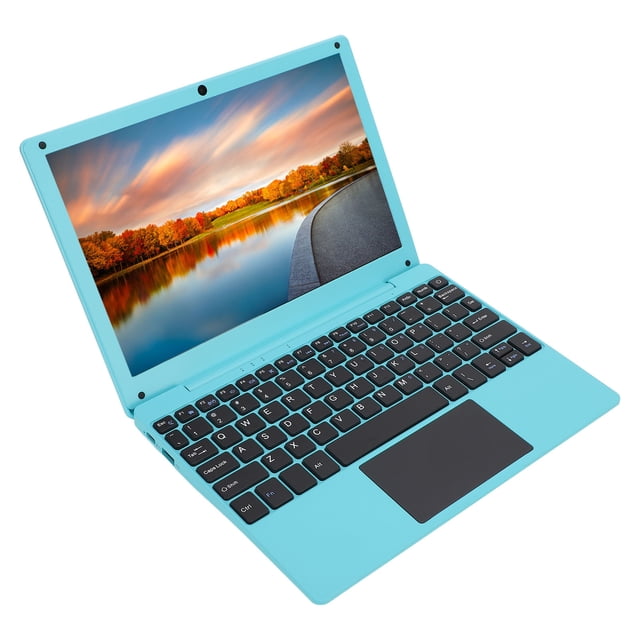 Tablette PC Portable, Ordinateur Portable 10,1 Pouces pour Système d'Exploitation Android 12.0, Processeur Quadricœur, Caméra Intégrée, Interface USB, pour l'Apprentissage et le Divertissement