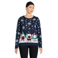 thumbnail image 1 of George Women's Ugly Christmas Sweater, 1 of 6