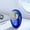 Blue #59, variant on Shaver For Men Pocket Size Mini Portable Shaver Wet And Dry Mens Shaver USB Rechargeable Shaver Charging Easy One-Button Use Suitable For Home Car