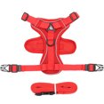 thumbnail image 1 of TIMIFIS Dog Harness Pet Chest Strap Vest Type Dog Traction Rope Reflective Breathable Dog Rope Dog Apparel & AccessoriesFall, 1 of 1