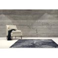 thumbnail image 3 of Ladole Rugs Casa Loma Soft Durable Micro Polyester Area Rug Carpet in Grey-Cream (6'5" x 9'5" , 200cm x 290cm), 3 of 4