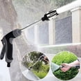 thumbnail image 2 of Lttoisl Aquoxis Cordless Pressure Washer Gun, Portable Power Cleaner with Durable Stainless Steel Nozzle, 360° Rotating Three Spray Modes for Car, Home & Garden Cleaning, 2 of 8