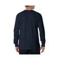 thumbnail image 4 of Dickies T-Shirt à Manches Longues pour Homme, Col Ras du Cou, Épais, XT, Bleu Marine Foncé, 4 of 4