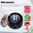 thumbnail image 5 of Wax Machine Kit for Hair Removal Waxing Heater Kit Depilatory Epilator ,Fast Heating, 5 of 5
