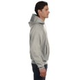 thumbnail image 4 of Champion Chandail à Capuchon en Molleton Reverse Weave pour Hommes, m, Gris Oxford, 4 of 4