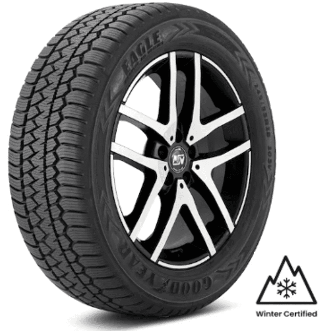 Goodyear Eagle Enforcer All Weather 265/60R17 108V BSW pneu