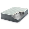 thumbnail image 4 of Intex PremAire I Fiber-Tech Elevated Air Mattress Bed with Built-In Pump, Full, 4 of 12