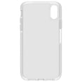 thumbnail image 3 of OtterBox Symmetry Fitted Hard Shell Case for iPhone XR - Clear, 3 of 6